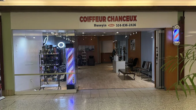 Salon de coiffure